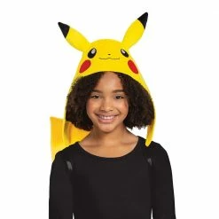 Disguise Pokemon Pikachu Accessory Kit Video Game Costumes