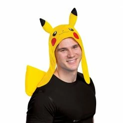 Disguise Pokemon Pikachu Accessory Kit Video Game Costumes