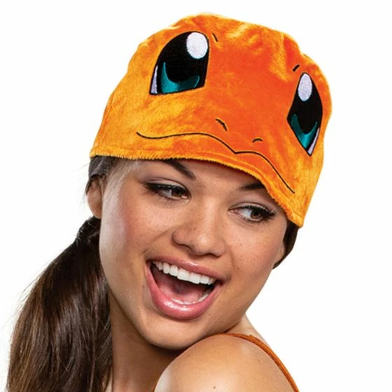 Disguise Pokemon Charmander Accessory Kit Adult Tail And Headpiece 5 Disguise Pokemon Charmander Accessory Kit Adult Tail And Headpiece