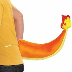 Disguise Pokemon Charmander Accessory Kit Adult Tail And Headpiece