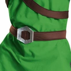 Disguise Costumes The Legend Of Zelda Link Classic Adult Standard Costume