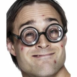 Smiffys USA Nerd Glasses Accessories