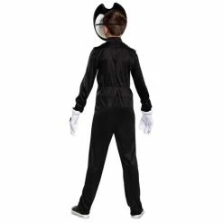 Disguise Bendy And The Ink Machine Bendy Classic Child Costume & Mask