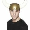 Smiffys USA Viking Helmet Large Horns