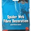 Smiffys USA Small Spider Web Decoration