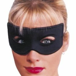 Smiffys USA Masks Bandit Eyemask Adult