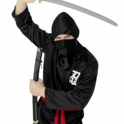 Smiffys USA Oriental Warrior Sword And Scabbard