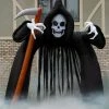Gemmy Inflatable Reaper Death Arch 9.6ft Halloween Airblown Yard Decoration