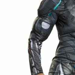 Disguise Halo Spartan Locke Muscle Adult Men's Costume Costumes