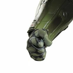 Disguise Costumes Halo Men's Master Chief Ultra Prestige Costume With Light Up Helmet