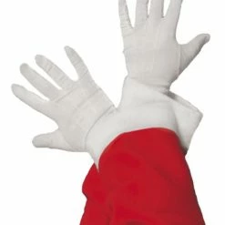 Smiffys USA Accessories Santa Gloves Adult