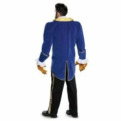 Disguise Beauty And The Beast Prestige Adult Beast Men's Costume Costumes