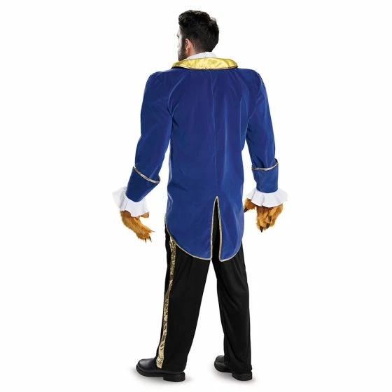 Disguise Beauty And The Beast Prestige Adult Beast Men's Costume Costumes 4 Disguise Beauty And The Beast Prestige Adult Beast Men's Costume Costumes