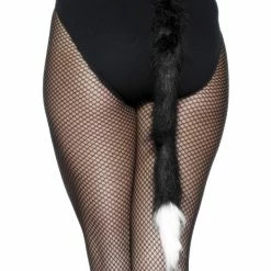 Smiffys USA Cat's Black Women's Tail Accessories