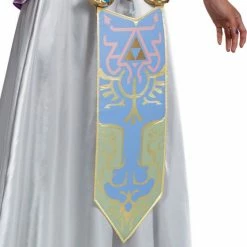 Disguise The Legend Of Zelda Women's Zelda Deluxe Costume Costumes