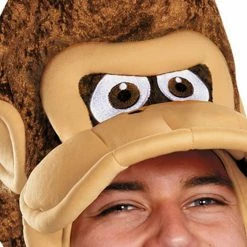 Disguise Super Mario, Donkey Kong Kit Child Costume
