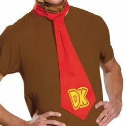 Disguise Super Mario, Donkey Kong Kit Adult Costume