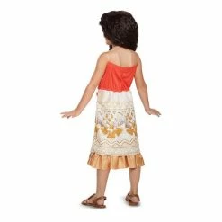 Disguise Disney Moana Girl's Moana Classic Child Costume Costumes 9 Disguise Disney Moana Girl's Moana Classic Child Costume Costumes