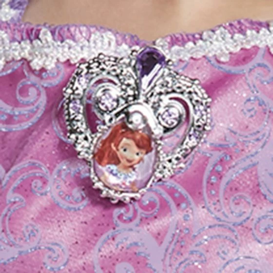 Disguise Sofia The Next Chapter Classic Girl's Child & Toddler Costume Costumes 8 Disguise Sofia The Next Chapter Classic Girl's Child & Toddler Costume Costumes