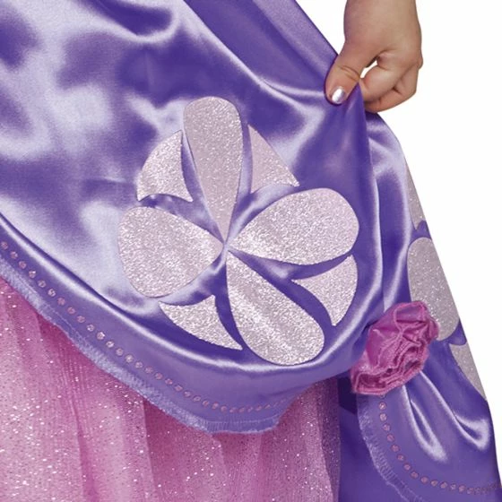 Disguise Sofia The Next Chapter Classic Girl's Child & Toddler Costume Costumes 7 Disguise Sofia The Next Chapter Classic Girl's Child & Toddler Costume Costumes