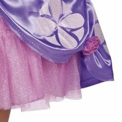 Disguise Sofia The Next Chapter Classic Girl's Child & Toddler Costume Costumes 11 Disguise Sofia The Next Chapter Classic Girl's Child & Toddler Costume Costumes