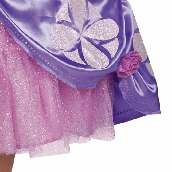 Disguise Sofia The Next Chapter Classic Girl's Child & Toddler Costume Costumes 6 Disguise Sofia The Next Chapter Classic Girl's Child & Toddler Costume Costumes