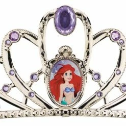 Disguise Disney Costumes The Little Mermaid Ariel Deluxe Child Tiara