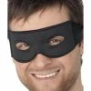 Smiffys USA Bandit Eyemask And Tie Scarf Adult 2 Smiffys USA Bandit Eyemask And Tie Scarf Adult