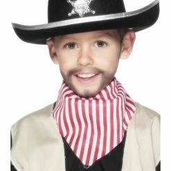 Smiffys USA Sheriff Hat Child Hats & Headpieces