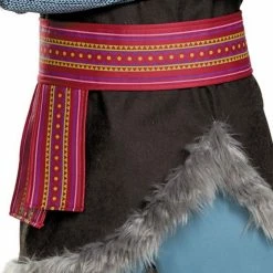 Disguise Costumes Disney Frozen Men's Kristoff Deluxe Adult Costume