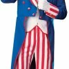Rubie's Men's Uncle Sam Costume Costumes