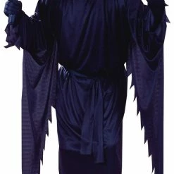 Fun World Adult Scream Costume And Mask Costumes