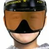 Morris Costumes Accessories Child Top Gun Pilot Helmet