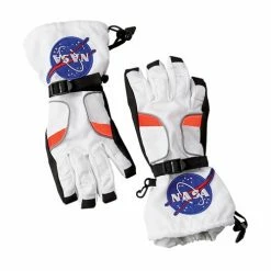 Aeromax Astronaut Gloves Child Official NASA