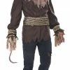 California Costumes Men's Killer In The Cornfield Scarecrow Costume