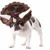 California Costumes Triceratops Dog Costume