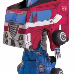Disguise Boy's Optimus Prime Convertible Child Costume Transformers Costumes 11 Disguise Boy's Optimus Prime Convertible Child Costume Transformers Costumes