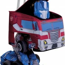 Disguise Boy's Optimus Prime Convertible Child Costume Transformers Costumes 13 Disguise Boy's Optimus Prime Convertible Child Costume Transformers Costumes