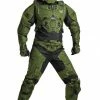 Disguise Master Chief Infinite Child Costume Costumes