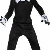 Disguise Boy's Ink Bendy Classic Child Costume, Gloves & Mask Costumes