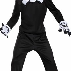 Disguise Boy's Ink Bendy Classic Child Costume, Gloves & Mask Costumes