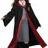 Disguise Girl's Hermione Granger Deluxe Costume