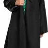 Disguise Harry Potter Slytherin Robe Classic - Child Costume Costumes