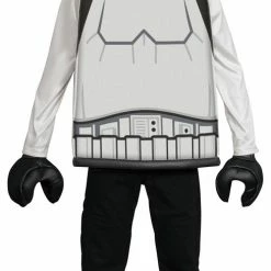 Disguise Boy's Stormtrooper LEGO Classic Child Costume