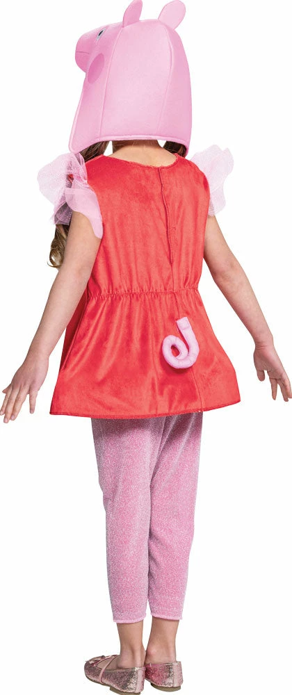 Disguise Child & Toddler Peppa Pig Deluxe Costume Costumes 6 Disguise Child & Toddler Peppa Pig Deluxe Costume Costumes