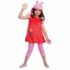 Disguise Child & Toddler Peppa Pig Deluxe Costume Costumes