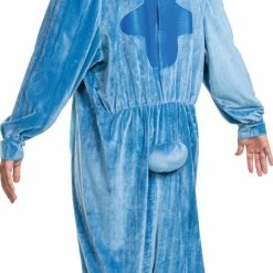 Disguise Adult Stitch Deluxe Costume Costumes 7 Disguise Adult Stitch Deluxe Costume Costumes