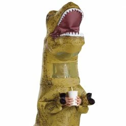 Rubie's Child T-Rex Dinosaur Inflatable Costume Jurassic World