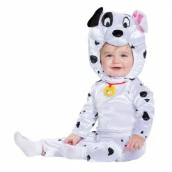 Disguise Costumes Toddler 101 Dalmations Costume
