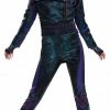 Disguise Costumes Girl's Mal Deluxe Costume - Descendants 3